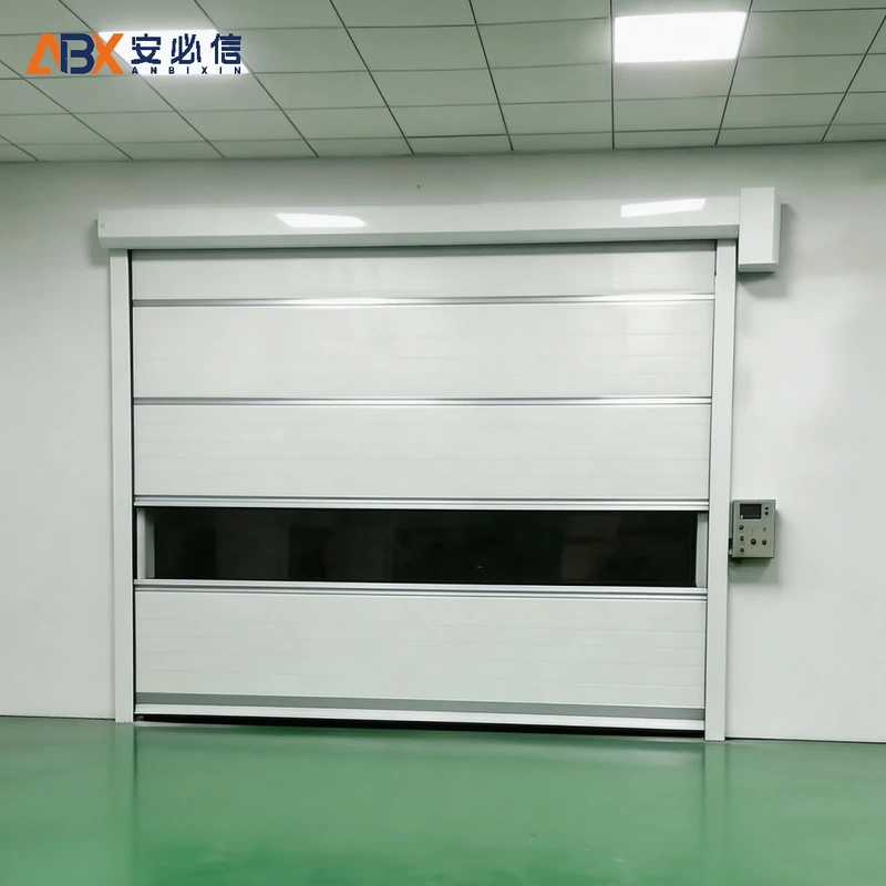 胡杨河工业快速门