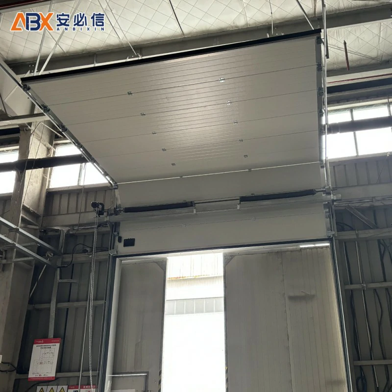 胡杨河消防提升门